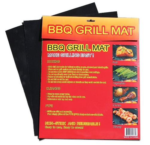 BBQ Grill Mat (Set of 2)