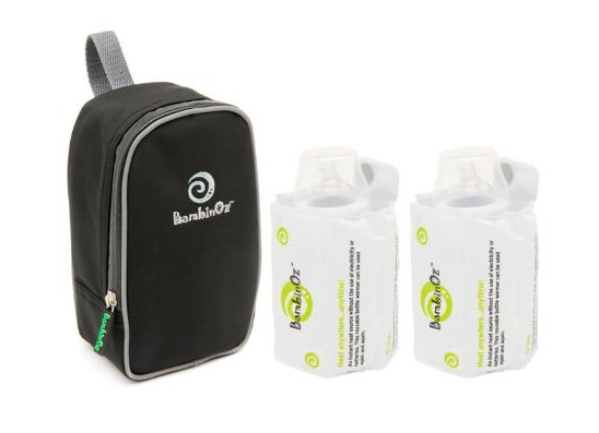 BambinOz Instant Heat Travel Bottle Warmer Bonus Pack