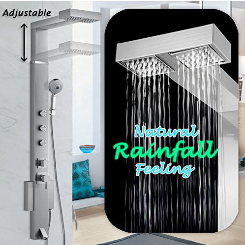 Best Shower Panel