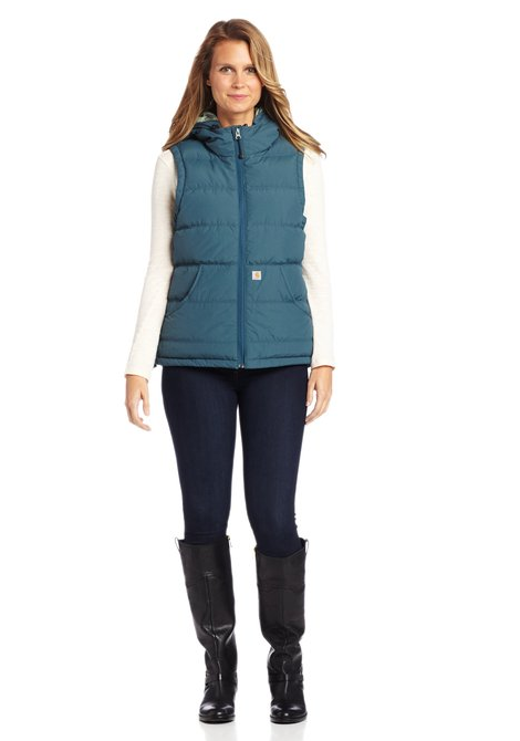 Carhartt Women's Portland Down Vest