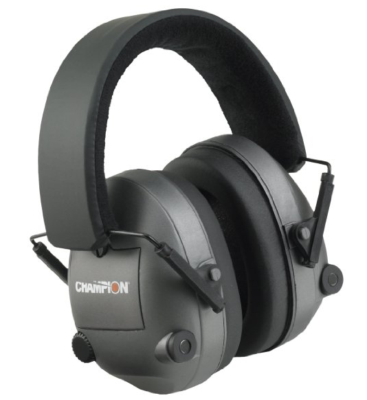 Champion Electronic Ear Muffs