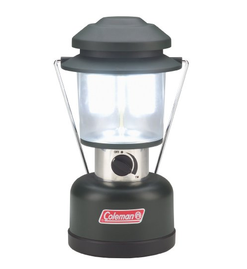 Coleman Twin LED Lantern