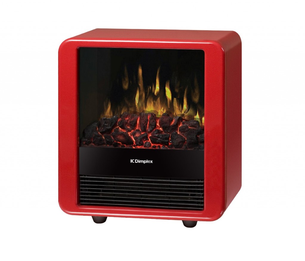 Dimplex Mini Cube Electric Stove