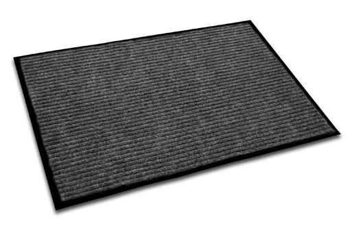 Doortex Eco-Friendly Ribbed Indoor Entrance Mat