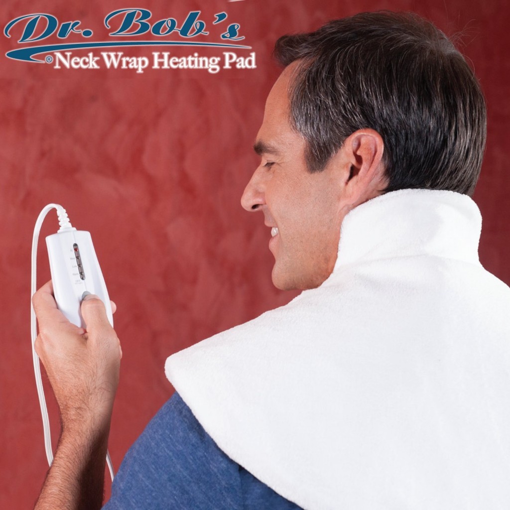 Dr. Bob's - Neck Wrap Heating