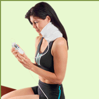Electric Moist Heating Pad - Ease your pain effectively