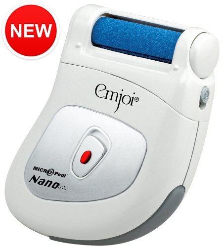 Emjoi Micro-Pedi Nano Callus Remover