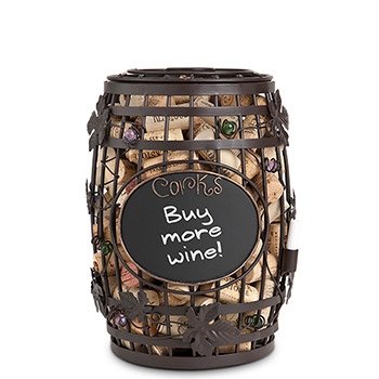 Epic Products Cork Cage Chalkboard