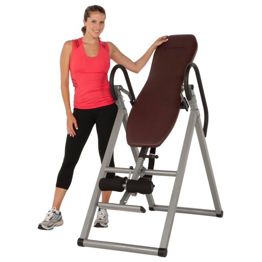 Exerpeutic Inversion Table