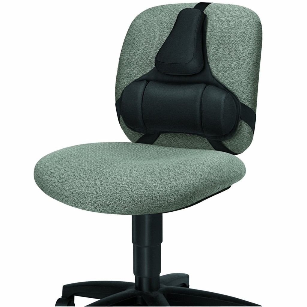 Fellowes Professional Series Back Support