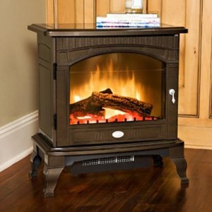 Freestanding Electric Stove - Warm your room on those chilly nights
