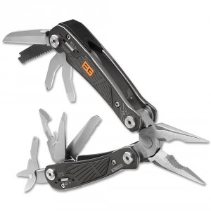 Gerber Multitool - Give you all the tools for everyday use