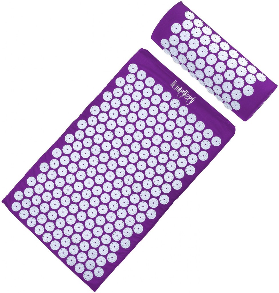 HemingWeigh Complete Acupressure Mat