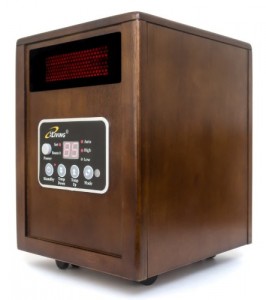Infrared Heater - Make this winter more enjoyable