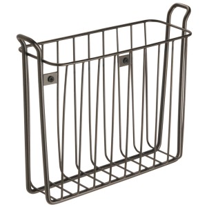 5 Best Wall Mount Magazine Rack – Easy solution to keep magazines organized