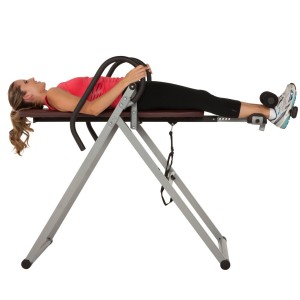 Inversion Table - Reduce your muscle aches, back pain