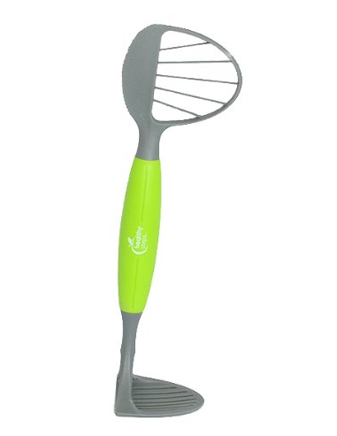 Jokari Healthy Steps Avocado Pro 5-in-1 Multi-Tool