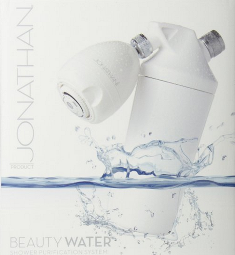 Jonathan Product Beauty Water Shower Purification System