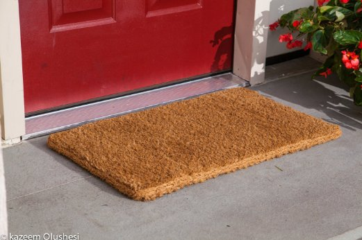 Kempf Natural Coco Coir Doormat