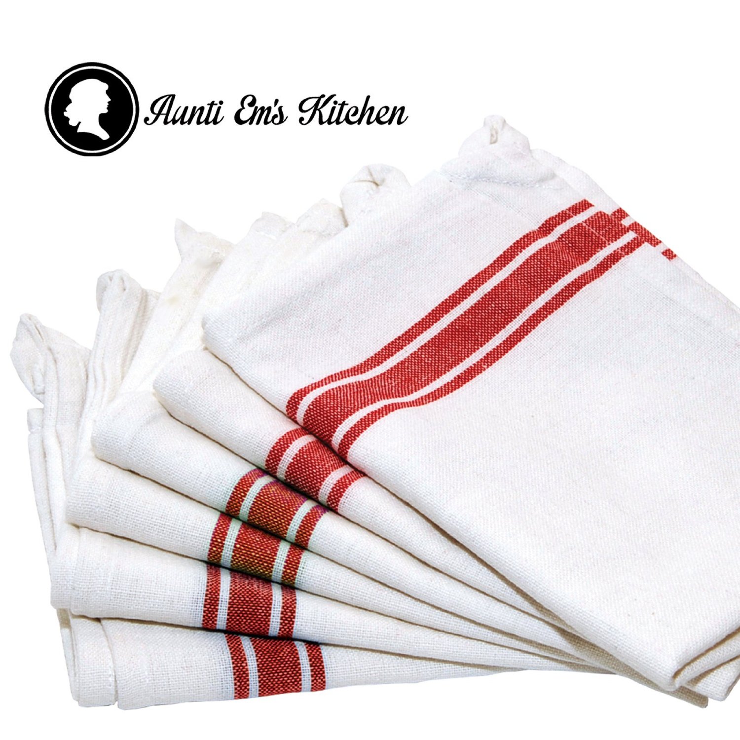 5 Best Cotton Kitchen Dish Towels - Dry your dishes while saving money