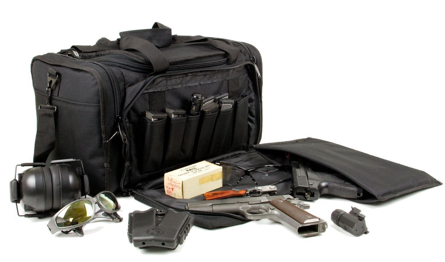 5 Best Tactical Range Bag Ready for all your shooting gear Tool Box