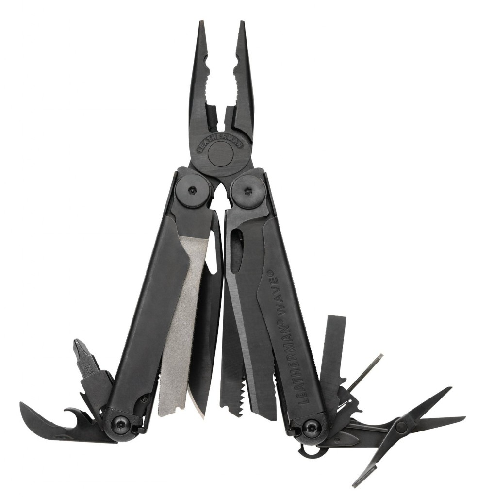 Leatherman Wave Black Oxide