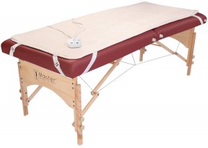 Massage Table Warmer - Great addition to your massage table