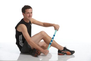 Muscle Massage Roller - Get rid of knots and tightness in your muscles