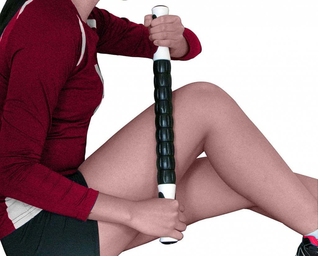 Muscle Roller Stick Highly Recommended by Athletes