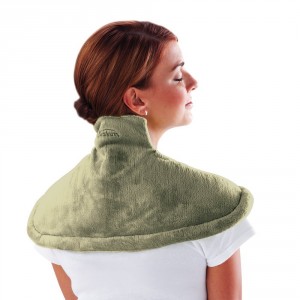 Neck and Shoulder Heat Wrap - A great tension and pain reliever