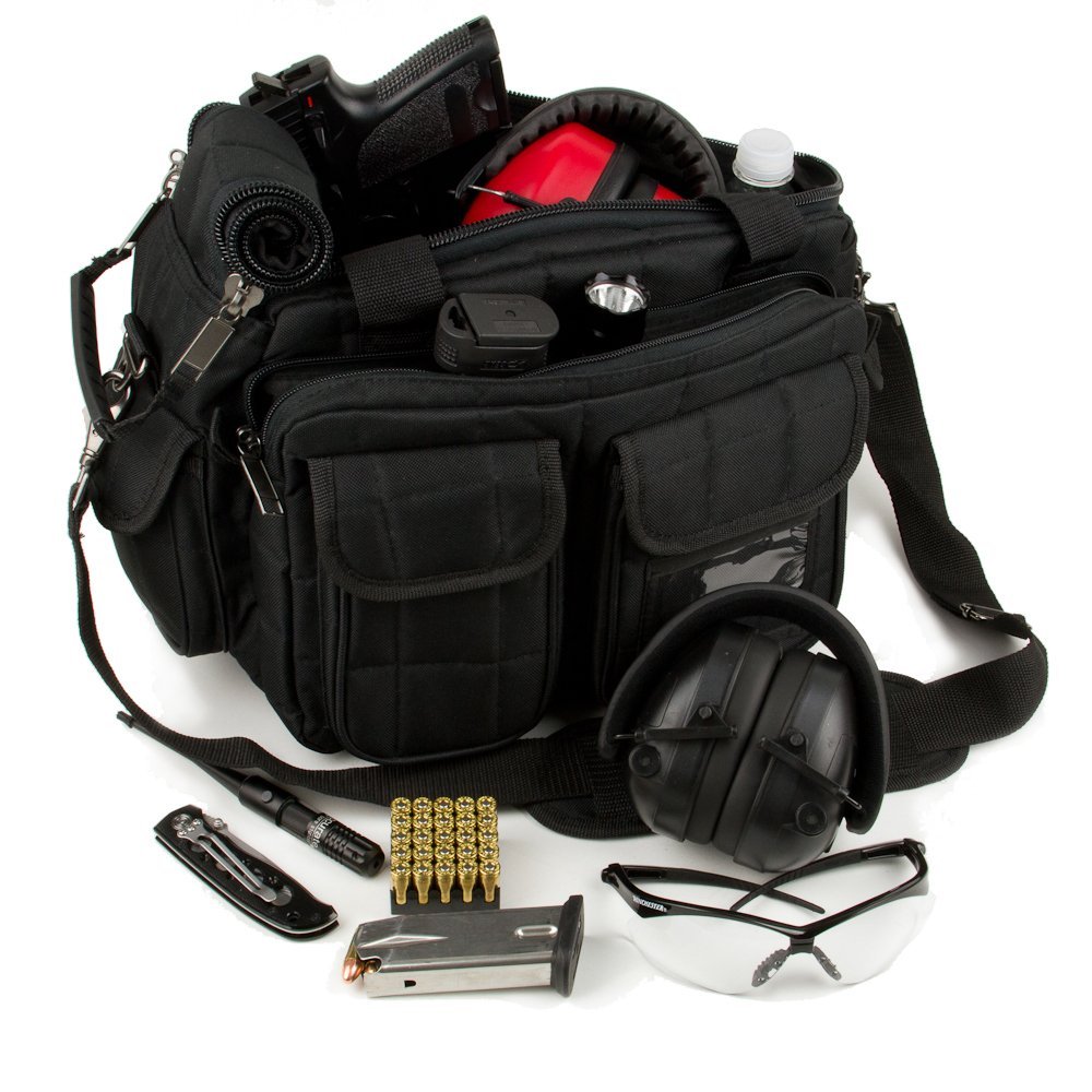 Padded Deluxe Tactical Range