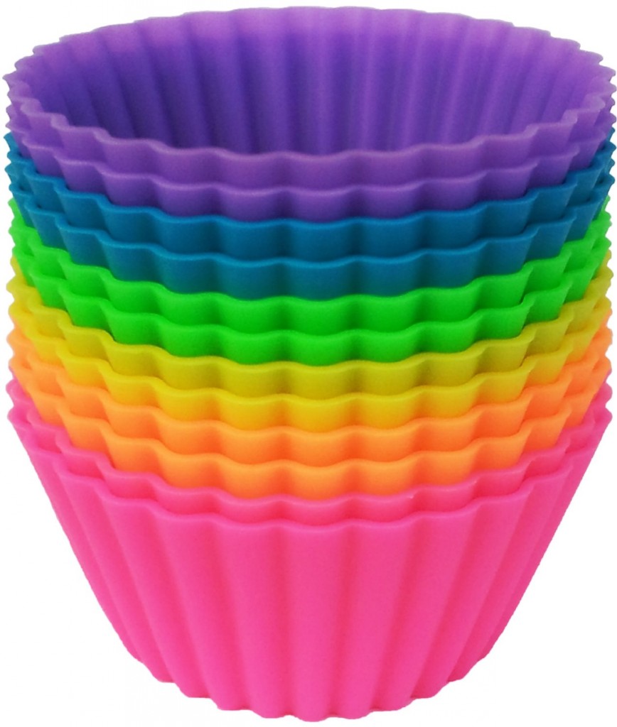 Pantry Elements Jumbo Silicone Baking Cups