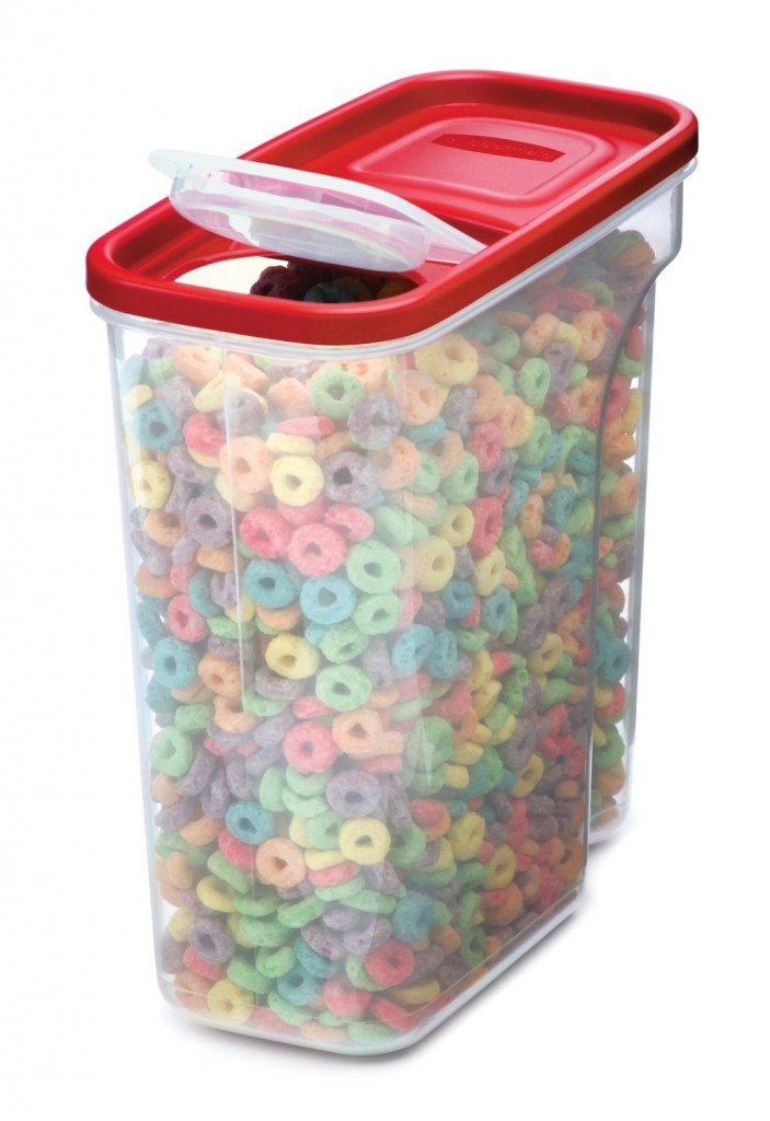 Rubbermaid Modular Cereal Keeper