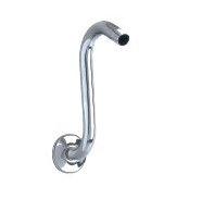 Shower Arm S Style Chrome