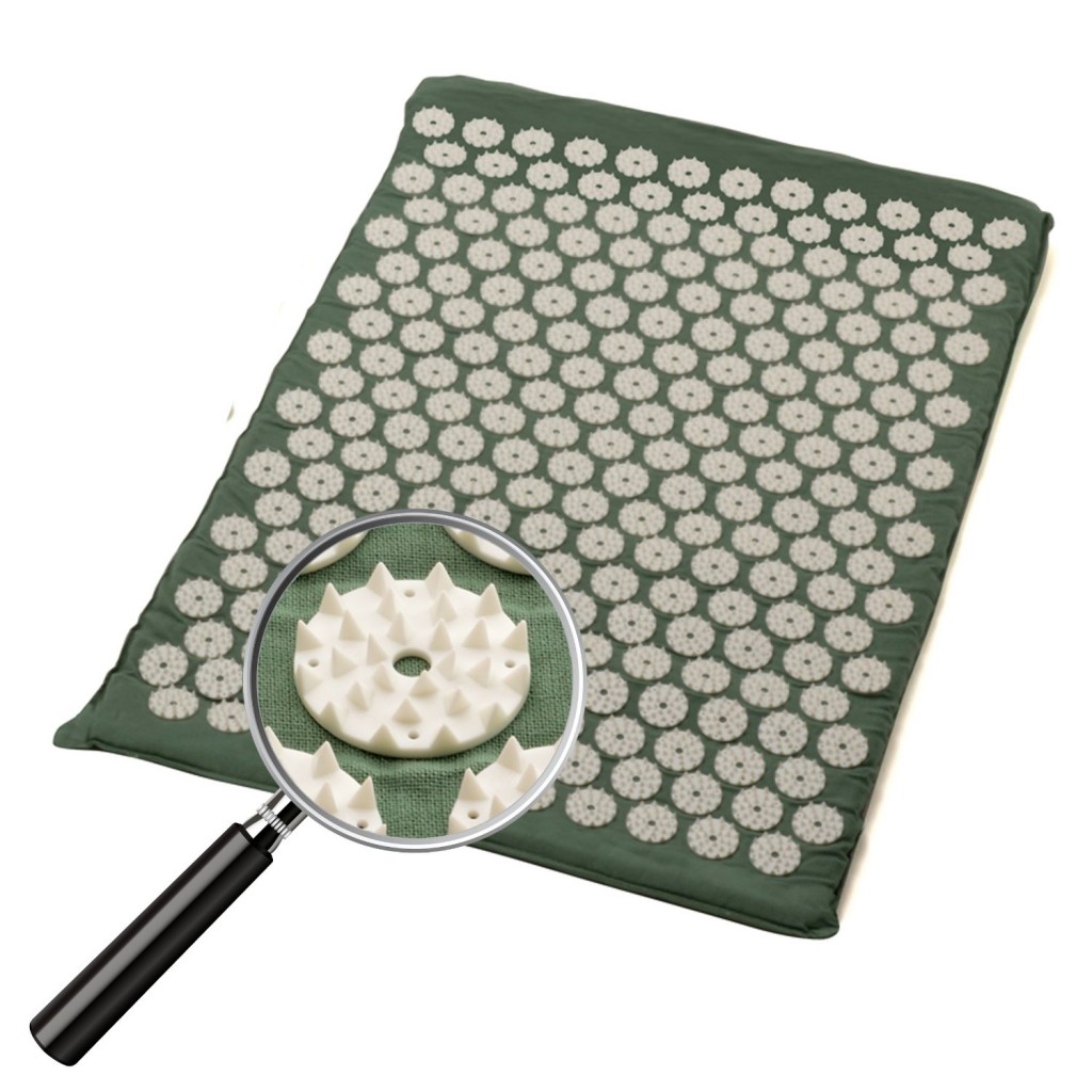5 Best Acupressure Mat - Effective reliever in your home - Tool Box