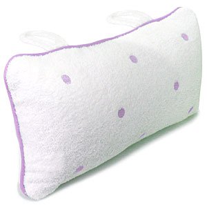 Spa Sister Terry Bath Pillow