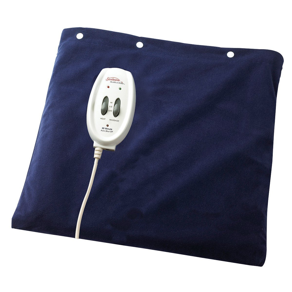 5 Best Sunbeam Electric Heating Pad Help relief sore muscles and