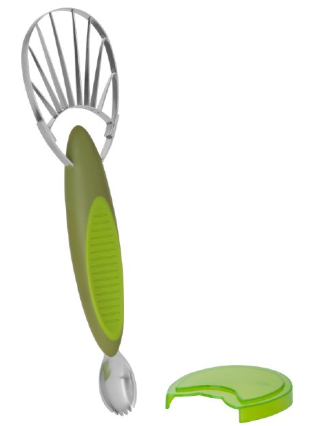 Trudeau 2-in-1 Avocado Slicer