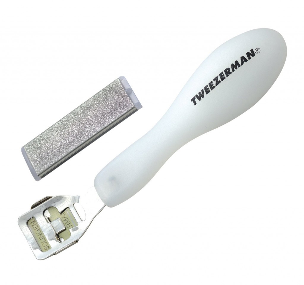 Tweezerman Comfort Callus Shaver