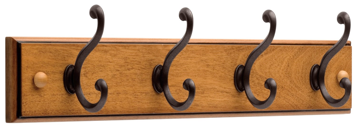 5 Best Wall Mount Coat Rack Give a perfect place for your coats to