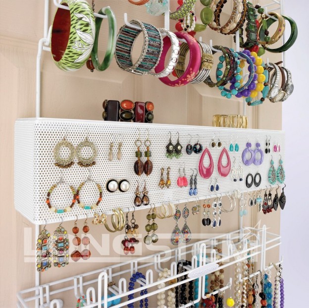 5 Best Wall Mount Jewelry Organizer Beautifully organize your whole