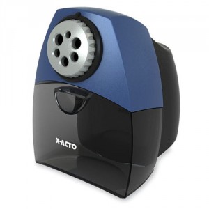 5 Best X-Acto Electric Pencil Sharpener – Safe, fast, and sharpens quietly