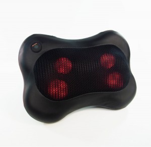 5 Best Shiatsu Massager Pillow With Heat – Relaxes and invigorates just where you need it