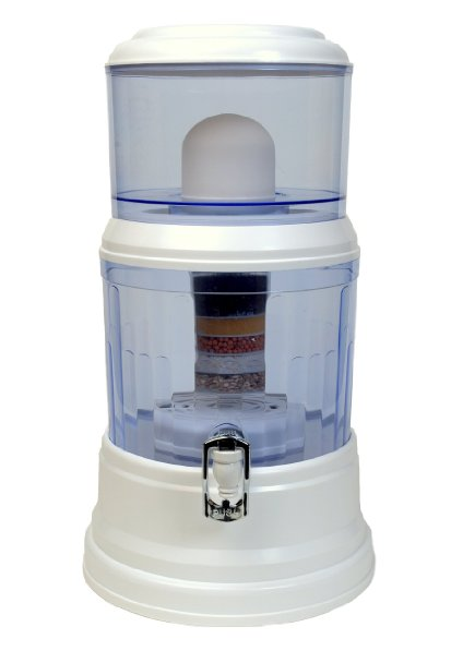 4 Gallon Countertop Water Filter