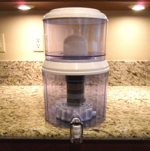 Best Countertop Water Filter