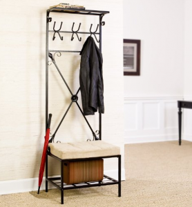 5 Best Entryway Bench With Coat Rack – Bring beauty and function to busy homes