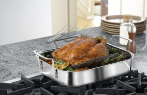 5 Best Roaster With Rack – Make preparing meals easier