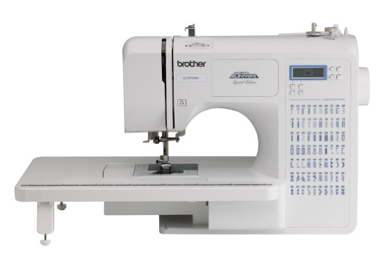 Brother Project Runway CE7070PRW