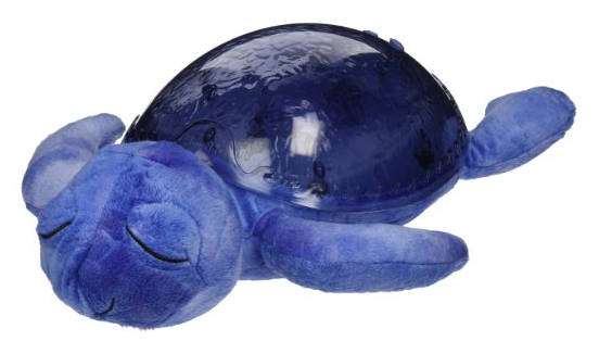 Cloud b Tranquil Turtle Night Light, Ocean