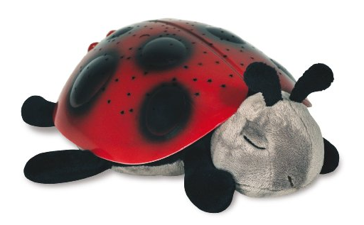 Cloud b Twilight Constellation Night Light, Lady Bug